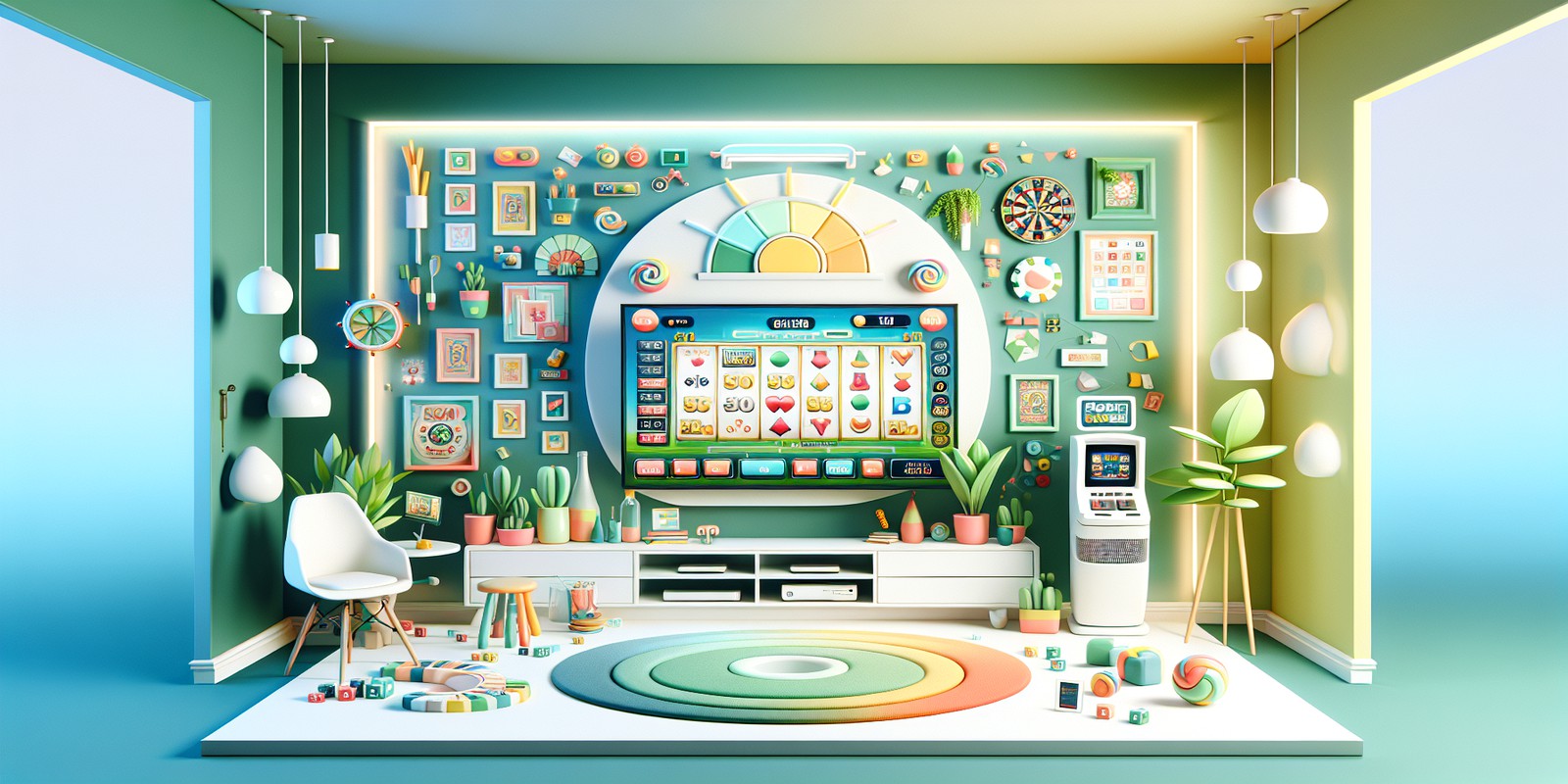 Hero image showcasing the best slot games of 2025 with Odds96 branding for Pakistani players.