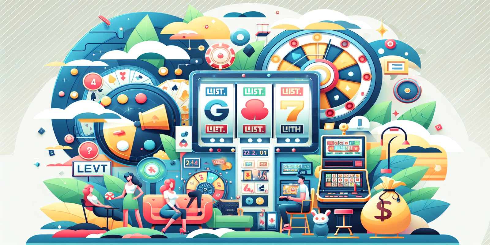 Image showcasing the best slot games of 2025 by Odds96 for Pakistani players.