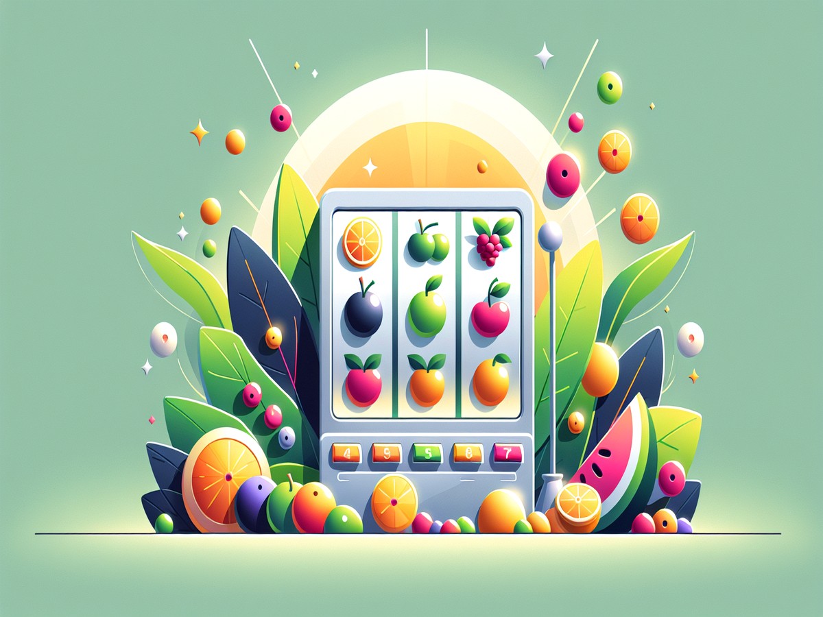Odds96 Classic Fruit Slots - Enjoy traditional slots with Odds96.
