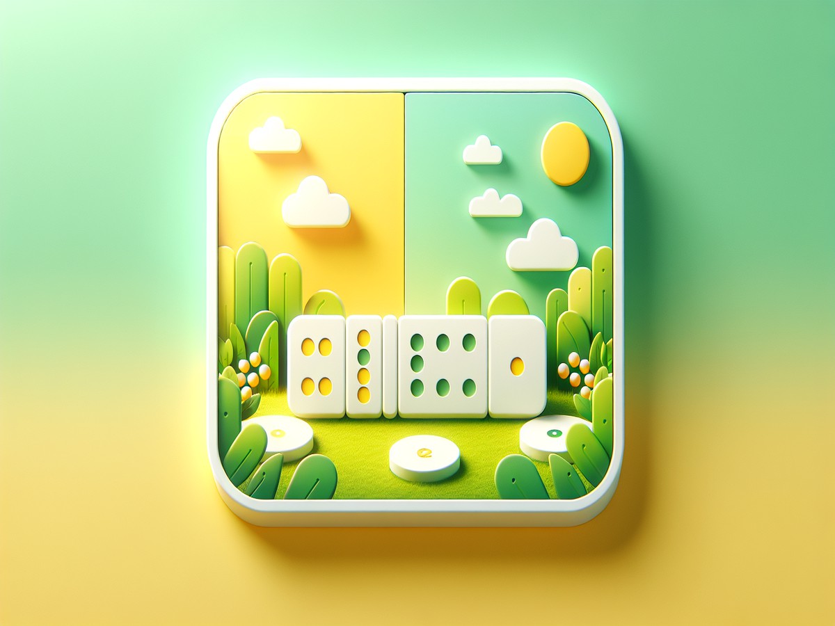 Odds96 Dominos Game - Play classic dominos at Odds96.