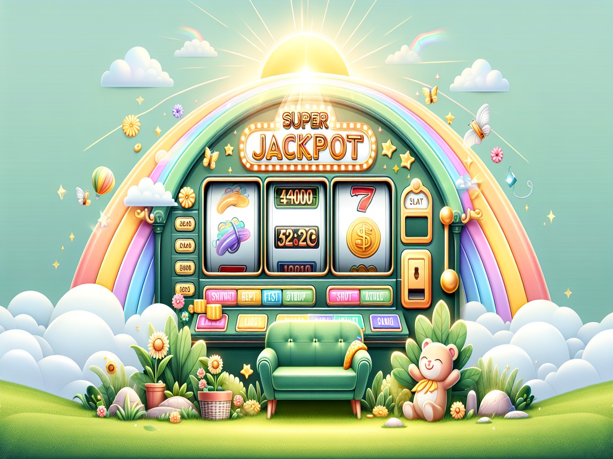 Odds96 Super Jackpot - Grand jackpot opportunities await.