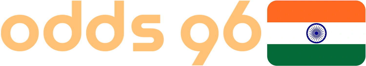 Odds96 Logo for the leading online gaming platform.